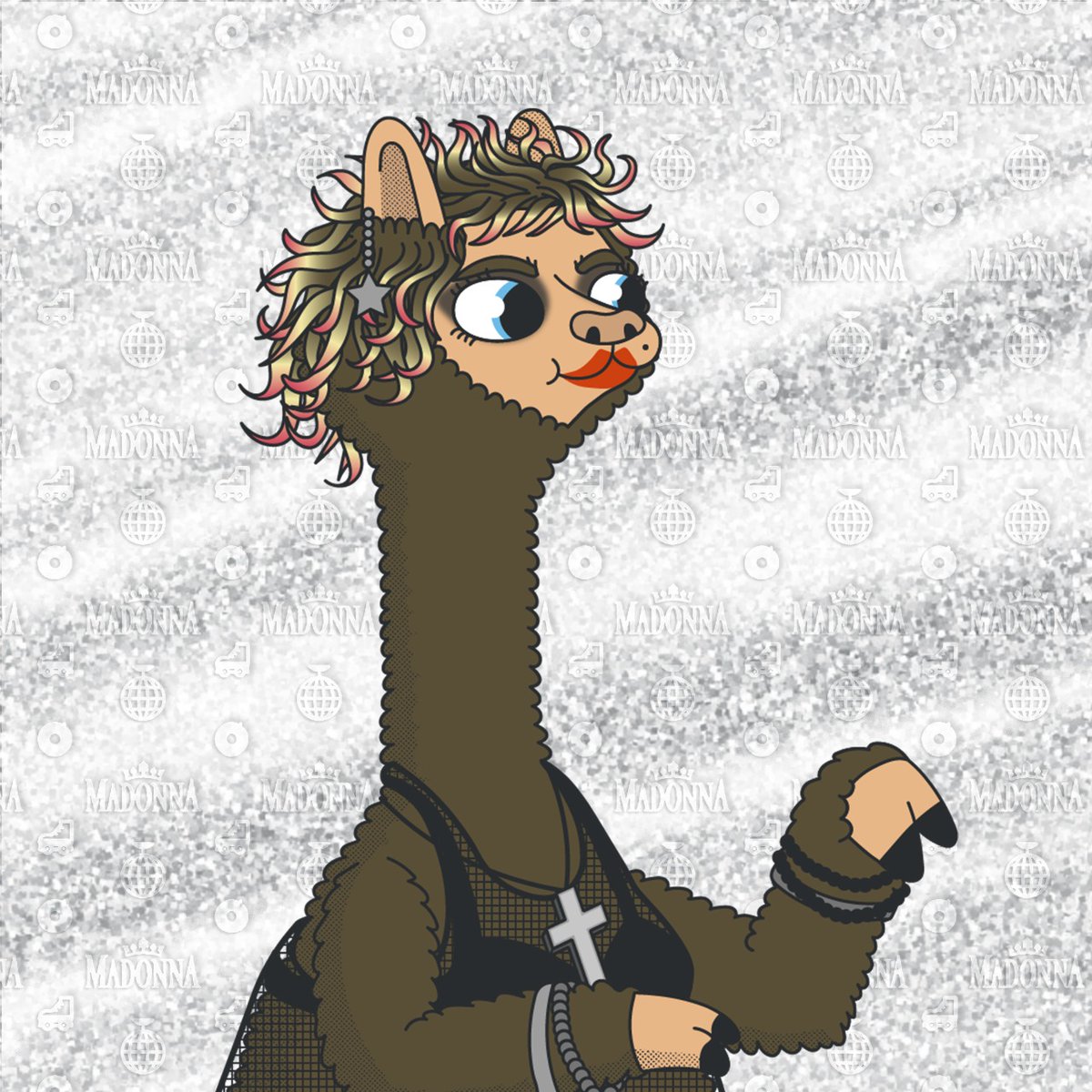 🇺🇸 Happy birthday queen <a href="/Madonna/">Madonna</a> 🎉
Keep inspiring as you do with us.
Our collection is designed for passionate people like you ❤️

#NFT #NFTs #NFTCommunity #NFTCollection #NFTProject #NFTartists