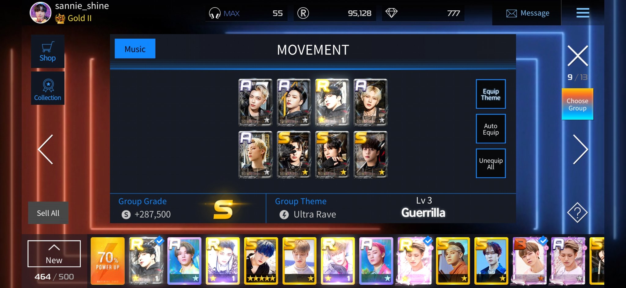 daphne on Twitter "SUPERSTAR ATEEZ coupon code U32F4HATEEZ good luck