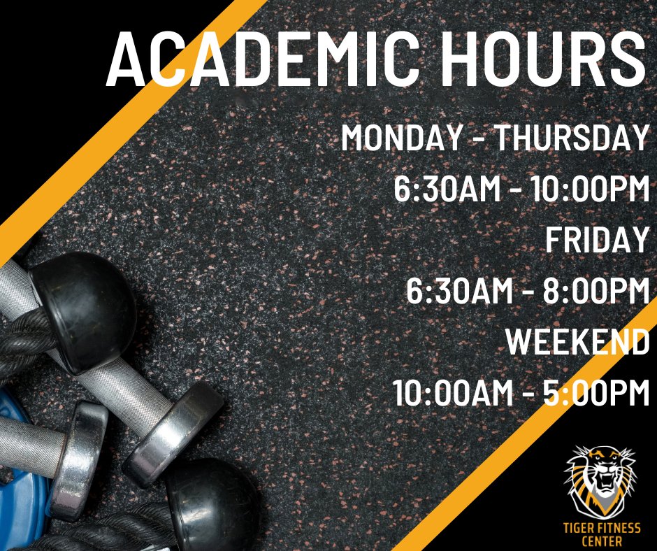 Welcome back students!! We are excited for the new year! Check out our school year hours which start on Monday!
#bestplaceatfhsu