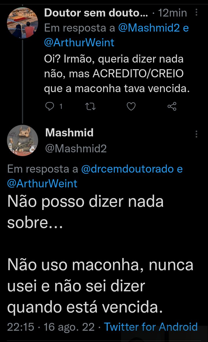 Quando vc quer lacrar mas, é bolsonarista burro...
