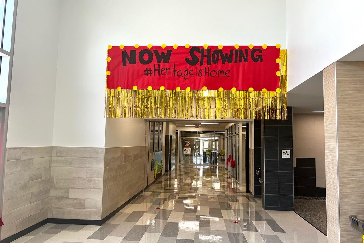 We’re ready to receive our Panther Scholars on tomorrow for the 1st day of school. I love ❤️ how our staff loves our students. Let’s Go HES!!!