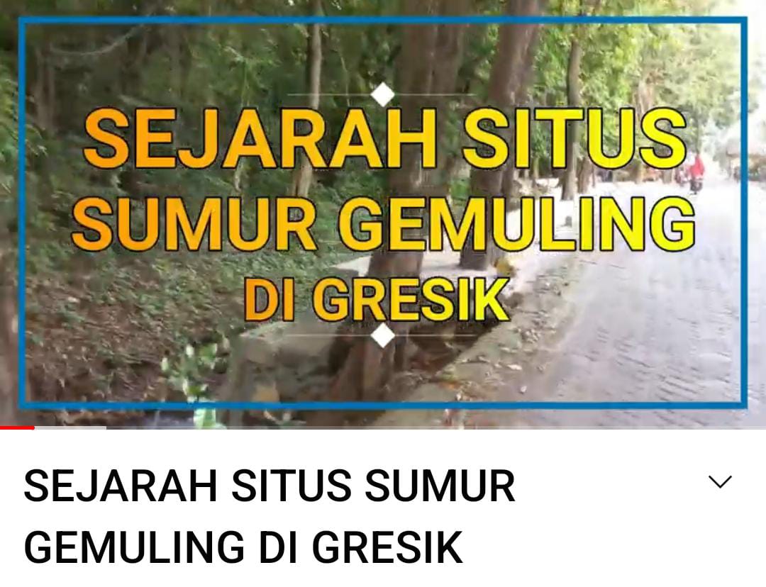 TotoPribadi5's tweet image. Ikuti kisah tentang sumur gemuling mengapa sumur dinamakan sumur gemuling/sumur miring simak di video ini.
#situs
#parawali

youtu.be/gDD8xarX2OM