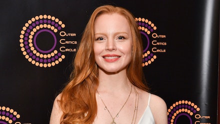 project_ney's tweet photo. #LaurenAmbrose se ha unido a la segunda temporada de #Yellowjackets interpretando la versión adulta de #IaVan, la serie de suspenso y misterio regresará el próximo año a través dw #ParamountPictures. https://t.co/mccT8KvG5p