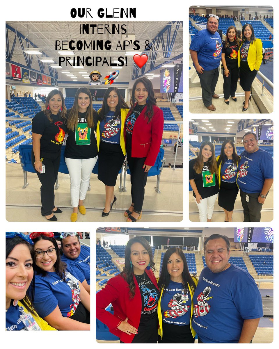 michelleRfine's tweet photo. 🔥Our @NISDGlenn staff is READY for the school year!! What a phenomenal @NISD Convocation today with incredible student performances and fired up by THE ABSOLUTE BEST 🙌🏼🙌🏼🙌🏼 Spirit Leaders! @artteach12 @ReadwRichardson @ Jason Morris! #WeHoldTheKey 🔑🚀 #AstronautsIgnited https://t.co/d2steORDQ2