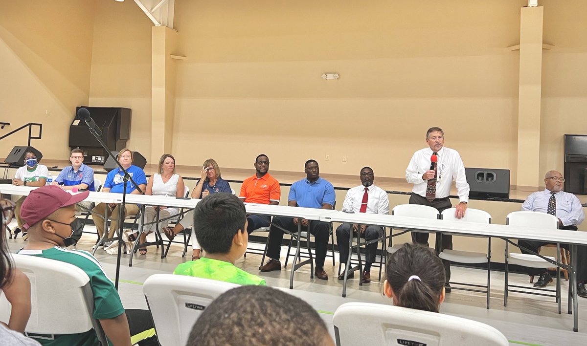 Clinton Todd (@toddtackles_) on Twitter photo Thank you <a href="/PCS_NC/">Pitt County Schools</a> board chair James Tripp for organizing the 1st North of the River Back to School Give Away & PCS Forum! Our awesome principals, including my stellar Northwest Elem principal @saraic12, enjoyed connecting with families and sharing their vision for the next year! Thank you <a href="/PCS_NC/">Pitt County Schools</a> board chair James Tripp for organizing the 1st North of the River Back to School Give Away & PCS Forum! Our awesome principals, including my stellar Northwest Elem principal @saraic12, enjoyed connecting with families and sharing their vision for the next year!