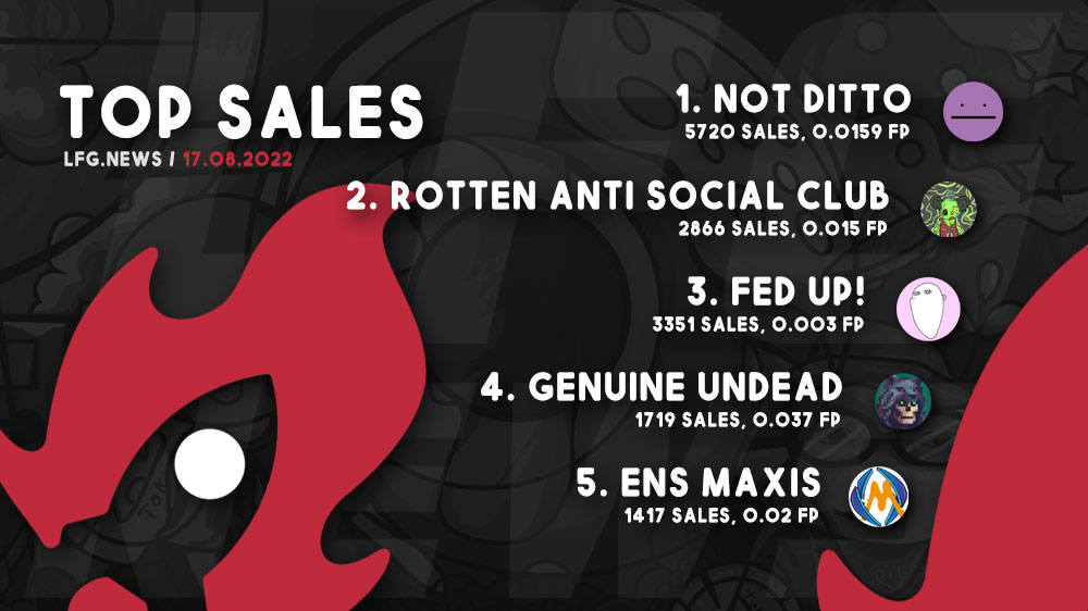 LFG NFT News (🔥,🚀) tweet media