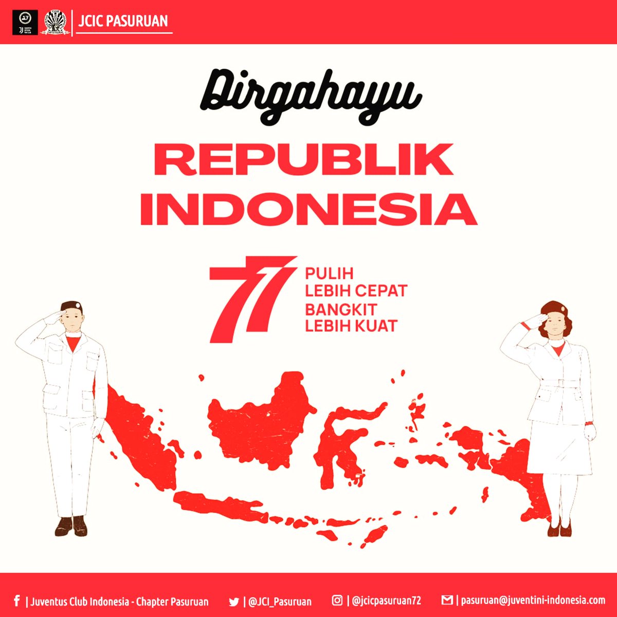 🇮🇩 Dirgahayu Republik Indonesia 🇮🇩