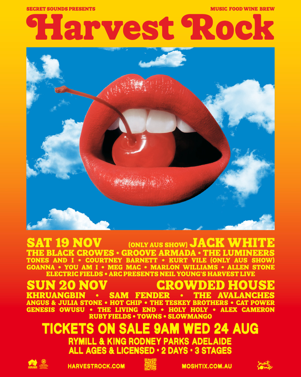 RUBY FIELDS (@rubyfieldsm8) on Twitter photo this is nuts... we’re honoured to play. seeya there 🔥❤️🔥🔥
tix on sale next Wednesday
<a href="/harvestrockadl/">Harvest Rock</a>
#HARVESTROCK2022 this is nuts... we’re honoured to play. seeya there 🔥❤️🔥🔥
tix on sale next Wednesday
<a href="/harvestrockadl/">Harvest Rock</a>
#HARVESTROCK2022