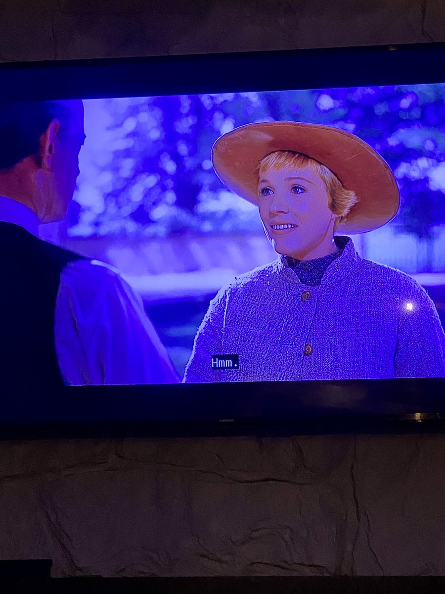 SuptMontgomery's tweet image. A great movie choice from my children tonight.  And yes, because I have answered this many times before, “she is Mary Poppins too and no she will not be singing A Spoon Full of Sugar.”  Hug your children…time is fleeting.  #dadlifelessons