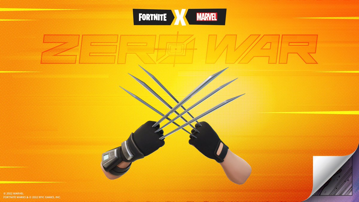 Adamantium Claws - 180 minutes -Retweet -Follow Me & @homie33412 w/ Notis