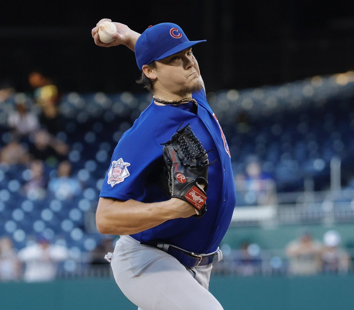CubsZone's tweet photo. Justin Steele has a 1.67 ERA in his last 8 starts 👀🔥 https://t.co/S05HQ5NcD2