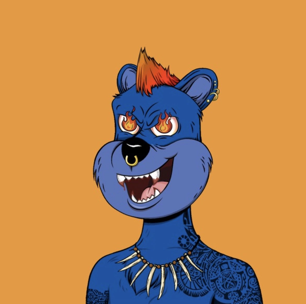 Doc_Doofus's tweet photo. @RaritySniperNFT @TribeQuokka is a project you’ll either learn about now or will in the future. #TribeUp🌴 https://t.co/M4pgX57dmz