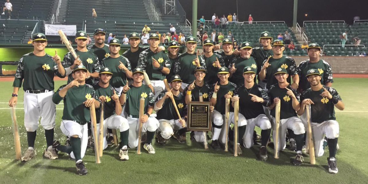 nolaboosters's tweet photo. Seven years ago tonight, the 2015 Boosters captured the franchise’s 14th AAABA crown. https://t.co/tYbfyxmlKz