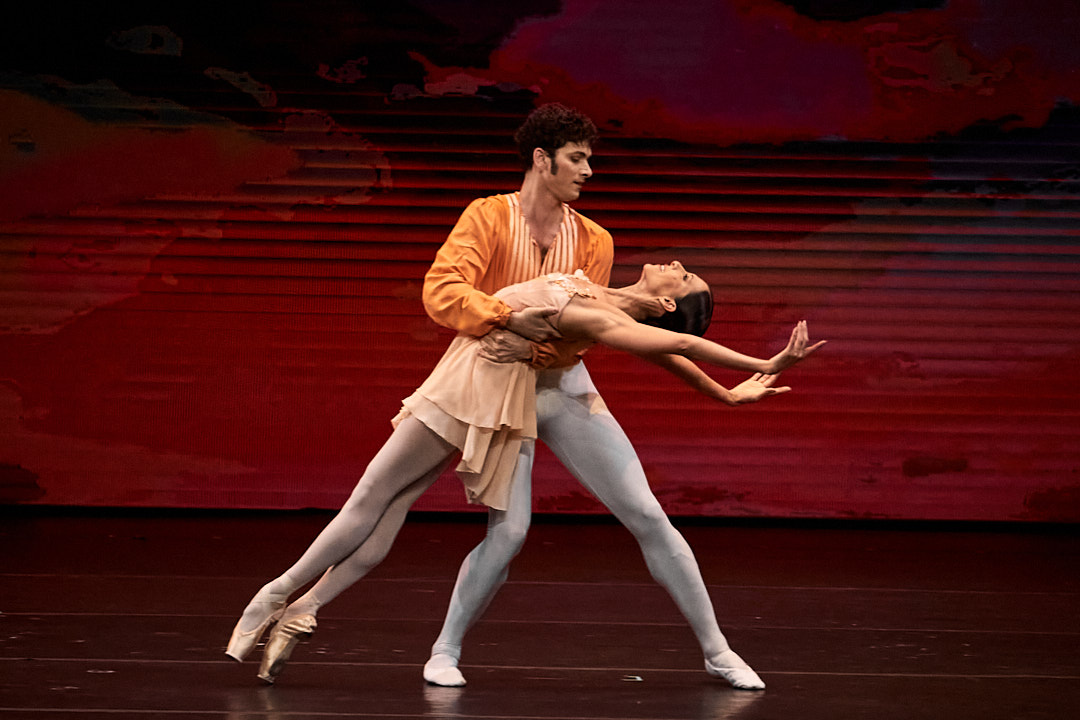 danzatlan's tweet photo. Uno de los momentos más emotivos de #Danzatlán2022, "Sonata" de Uwe Scholz.

¡Simplemente magnífico! 👏😀

📷 Nath Martin https://t.co/NomqufGdvH