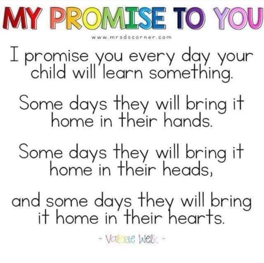 Meet the Teacher last night was so good! As I prepare to welcome all my new little friends tomorrow I can’t help but share one of my very favorite quotes! ❤️❤️❤️