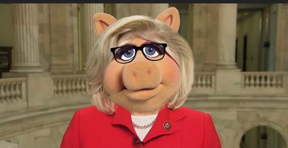 WendellHusebo's tweet photo. Warmonger Liz Cheney dethroned by Harriet Hageman. https://t.co/4UGEFwqdzp