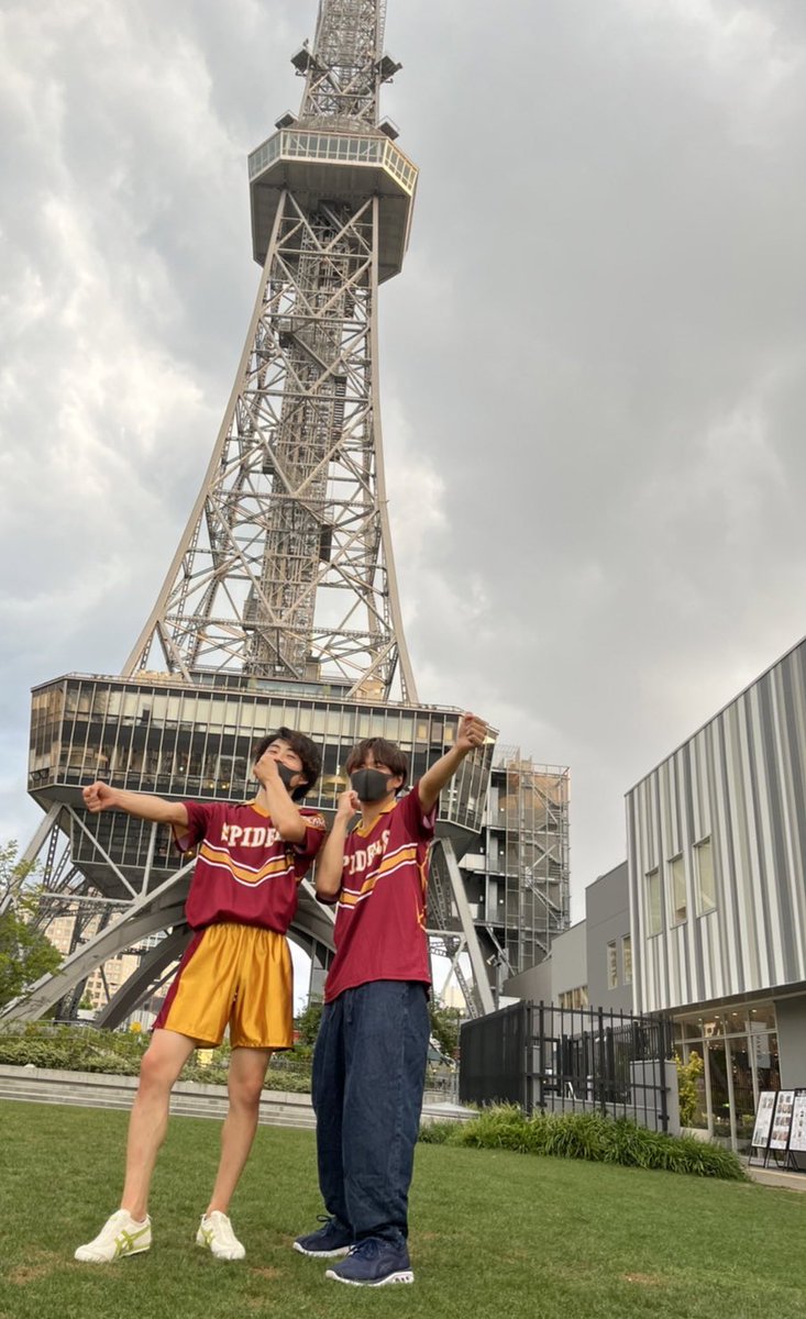 spiders_cheer's tweet photo. 【🎂誕生日🎂】
本日、8月17日は10期“天津飯”の19歳のお誕生日です！👲🍜

今年の抱負は、、
🗣ひねりに挑戦する
🗣単位を落とさない
です✊🏻❤️‍🔥

素敵な一年になりますように😌✨

#名古屋SPIDERS #名古屋スパイダーズ #男子チア #チアリーディング https://t.co/am1GAkwdWo