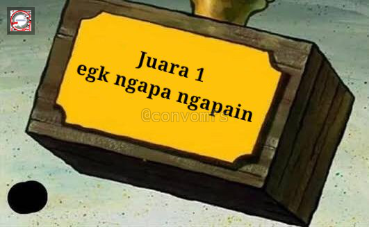 convomfs's tweet photo. 🇮🇩 buat yang di rumah, selamat kalian menang https://t.co/VlzUmYPXcq