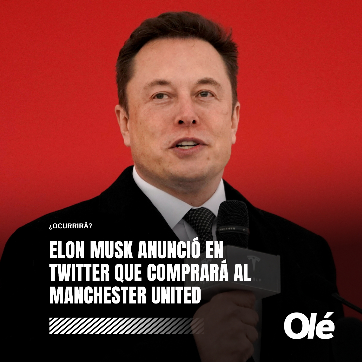 Diario Olé tweet media