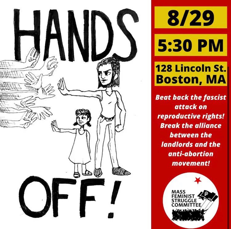 New date and time! From our friends <a href="/FeministMass/">Mass Feminist Struggle Committee</a>