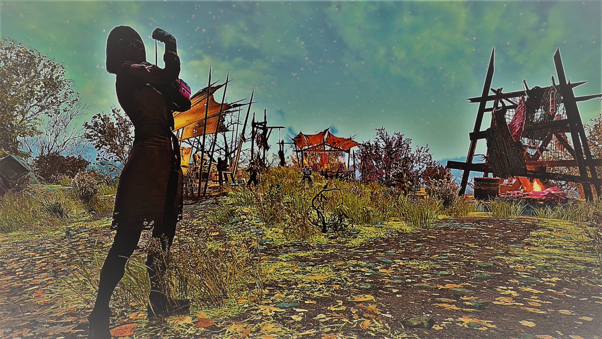 Basil_D_Lettuce's tweet photo. As ever, full of Bug🤢
#PrimalCuts #PlayStatisonClash
#Fallout76 https://t.co/Kgdznho8Uo