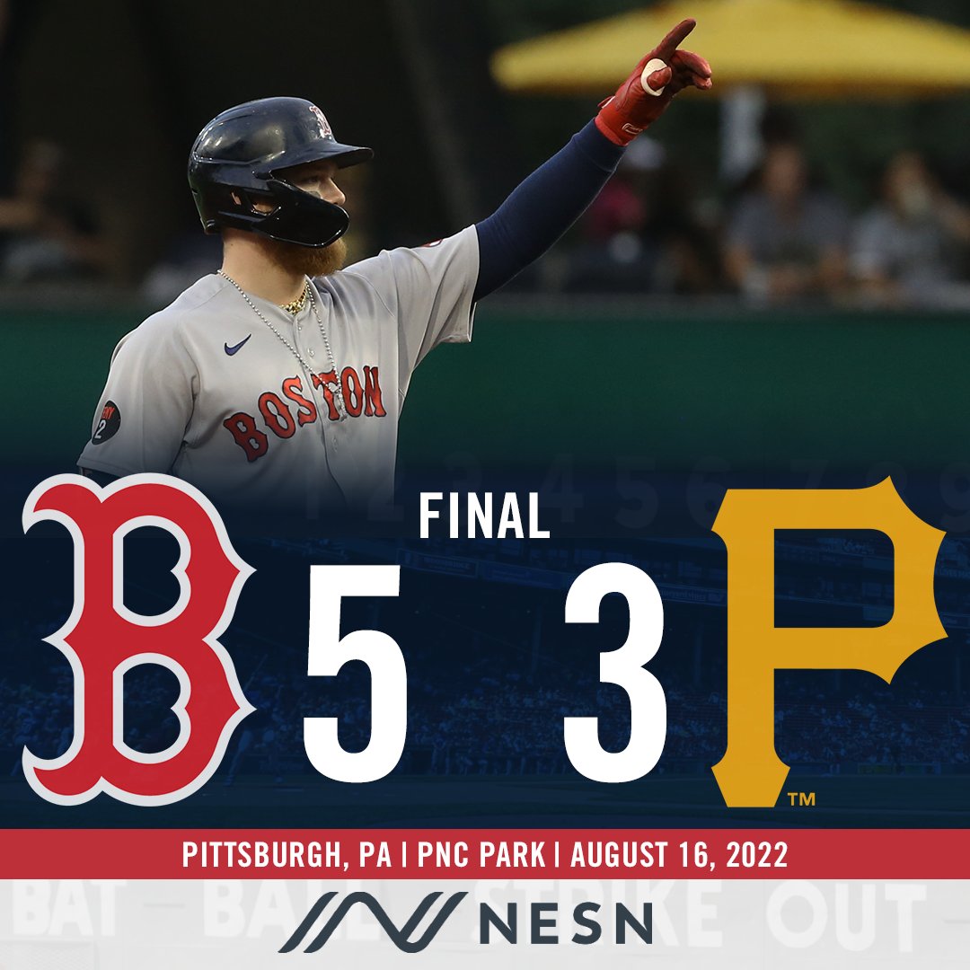 NESN tweet media