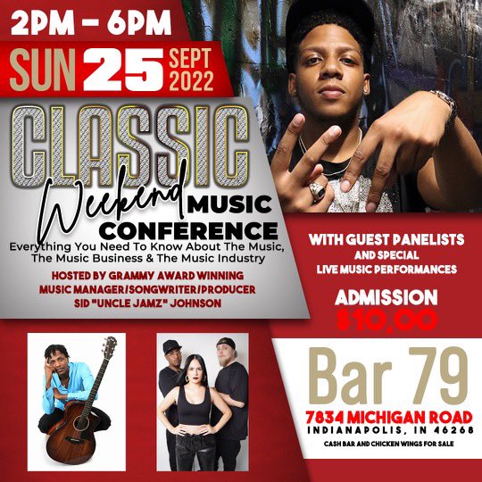 <a href="/liqfromthepeake/">Malique Hawkins 🌪</a> <a href="/damonkarlmusic/">𝒟𝒶𝓂𝑜𝓃 𝒦𝒶𝓇𝓁</a> <a href="/Twelve317/">Twelve</a> <a href="/DaveDeft317/">DaveDeft317</a> @kelsimariemusic <a href="/DaRell317/">Da'Rell</a> <a href="/DJGeno/">DJ Geno</a> <a href="/DJGuyWes/">DJ GuyWes</a> <a href="/MidwestMixtapes/">MidwestMixtapes.com</a> <a href="/moneymatt/">Money Matt</a> <a href="/biggsradio/">Biggs Radio Indianapolis & Chicago</a>