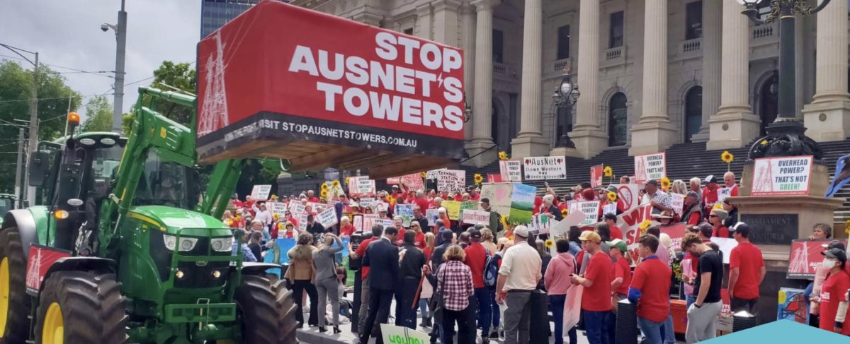 ‘Likely to further dilute trust’: misunderstanding community opposition to transmission lines: As community opposition to overhead transmission line grows, the Victoria-based Energy Grid Alliance has released a report… dlvr.it/SWlp16 #solarenergy #solar #sustainability