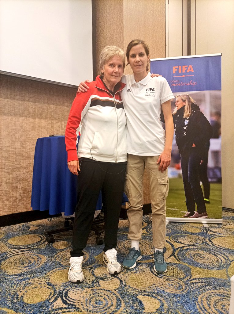 Tina Theune 🤩🙌