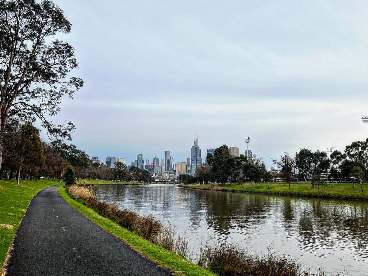 Sometimes you have to pinch yourself when you think of the incredible people you’ve been able to meet… in awe of career role models this week. Melbourne for the <a href="/WISCongress/">Women In Sport Congress 2025</a> #gogirls