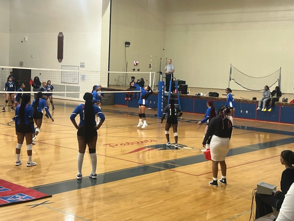 Dr. LaTonya K. Richards (@ughsprincipal) on Twitter photo Our girls are back at it on the court! Great games girls. #raisingthebar <a href="/HHS_Conyers/">Heritage HS-Conyers</a> @patriots_hhs Our girls are back at it on the court! Great games girls. #raisingthebar <a href="/HHS_Conyers/">Heritage HS-Conyers</a> @patriots_hhs