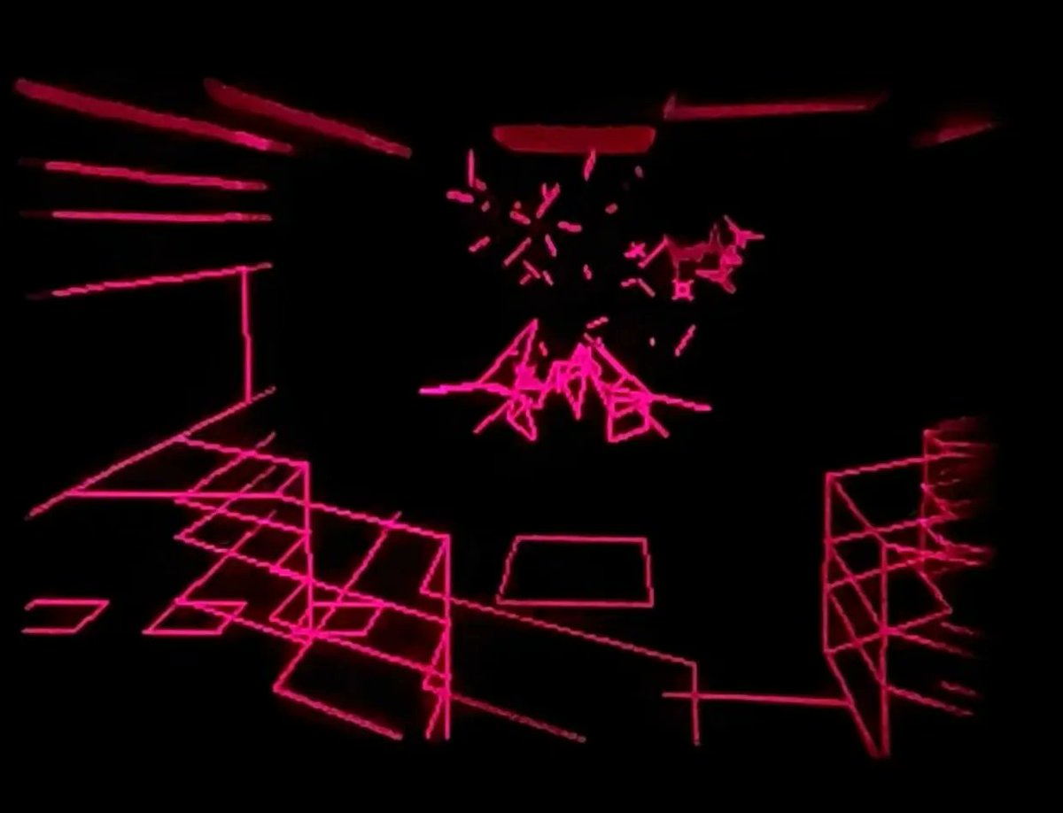 Caffeine305's tweet photo. Apenas ahorita me hice un espacio para probar #redalarm para el #virtualboy Llegó hoy por la tarde. https://t.co/mHZva5m3aM