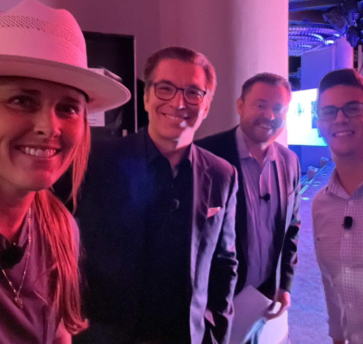 omanuel's tweet photo. Great day yesterday speaking about Digital Assets with leading Real Estate Developers and Investors yesterday at @nardotrealtor’s #C5Summit ! https://t.co/tI47D1FV6I