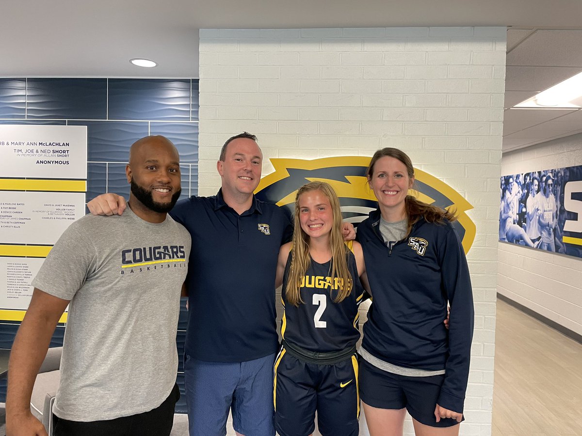 MaliaThelen's tweet photo. I am super excited and grateful to receive an offer from Spring Arbor University!! Thank you so much to all of the coaches and staff who helped make my visit extra special today!!
@SAUCougarsWBB @CoachAl_Scott @iamtwillis @ladyraidersbbal @CapitolCityExpr https://t.co/LHPzOM9tTp