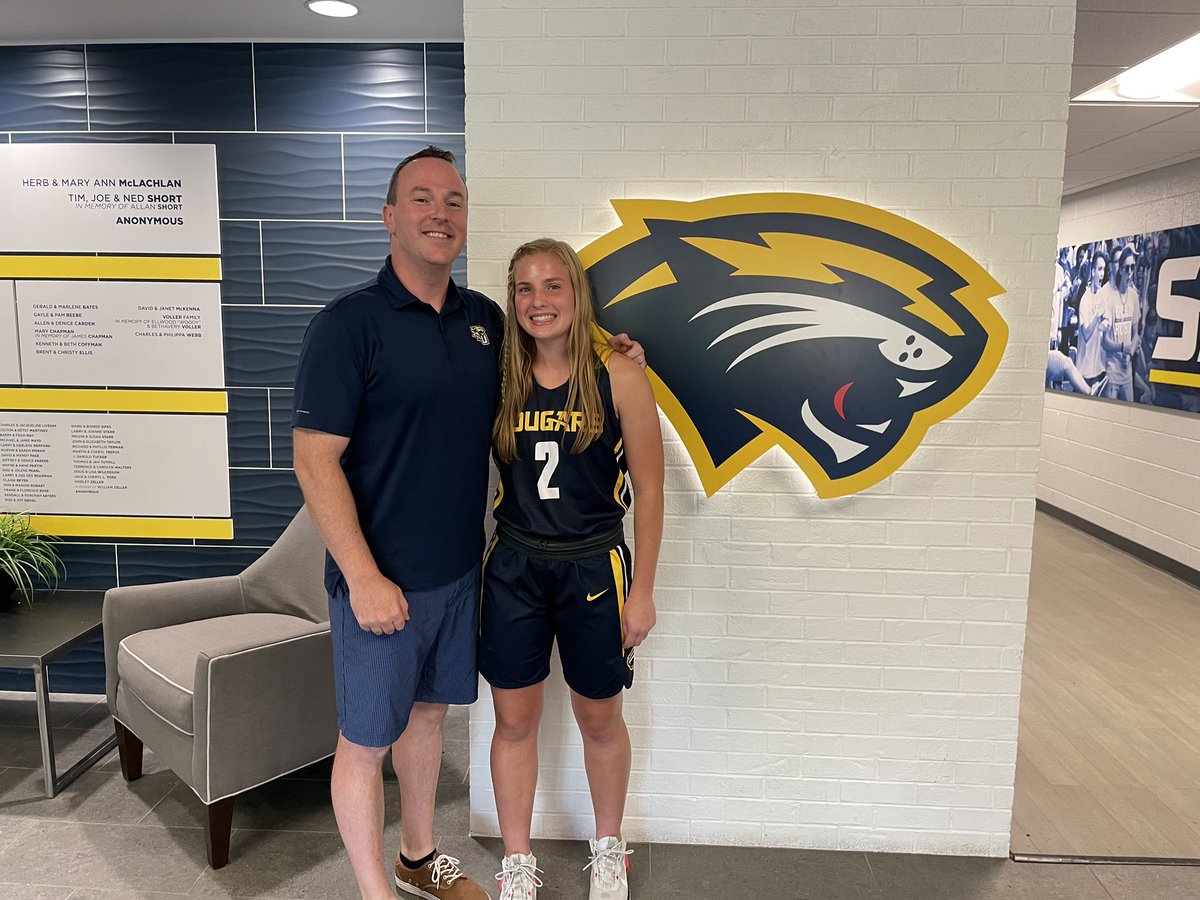 MaliaThelen's tweet photo. I am super excited and grateful to receive an offer from Spring Arbor University!! Thank you so much to all of the coaches and staff who helped make my visit extra special today!!
@SAUCougarsWBB @CoachAl_Scott @iamtwillis @ladyraidersbbal @CapitolCityExpr https://t.co/LHPzOM9tTp