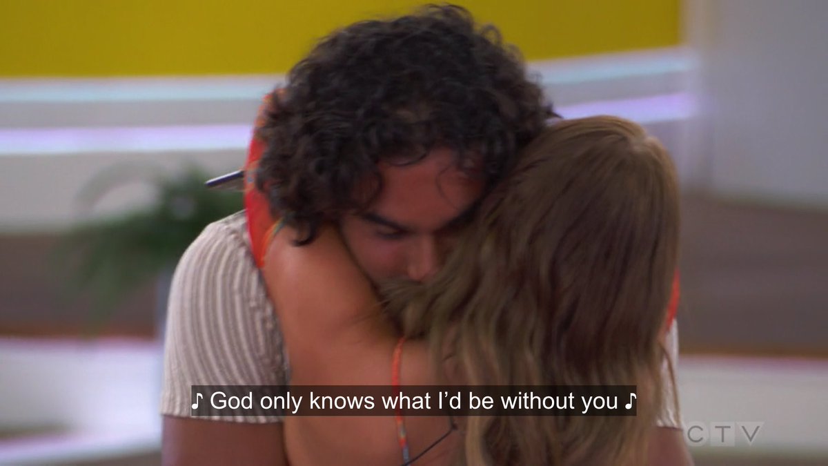storytellerd10's tweet photo. Kat is real one for leaving with Jared #LoveIslandUSA https://t.co/pb1jV0Vb5z