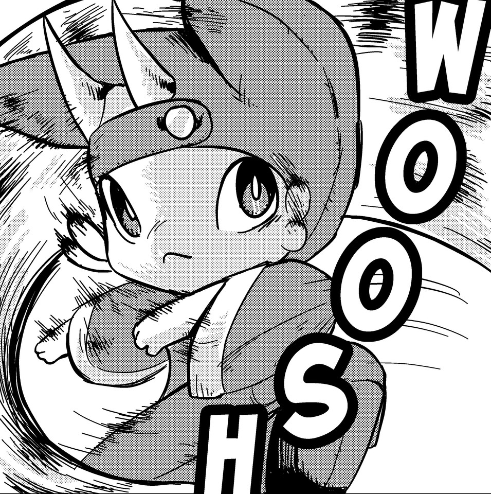 ProjectHelios3's tweet image. Thievery is great... Except for the victim... society... Especially if the item is expensive... Hey, it made for a cool picture. NOW GIVE THAT BACK!
#Indiecomics #webcomic #mangastyle #DiscoverComics
Like #projecthelios? See more #scifi #comics and #illustrations on our profile.