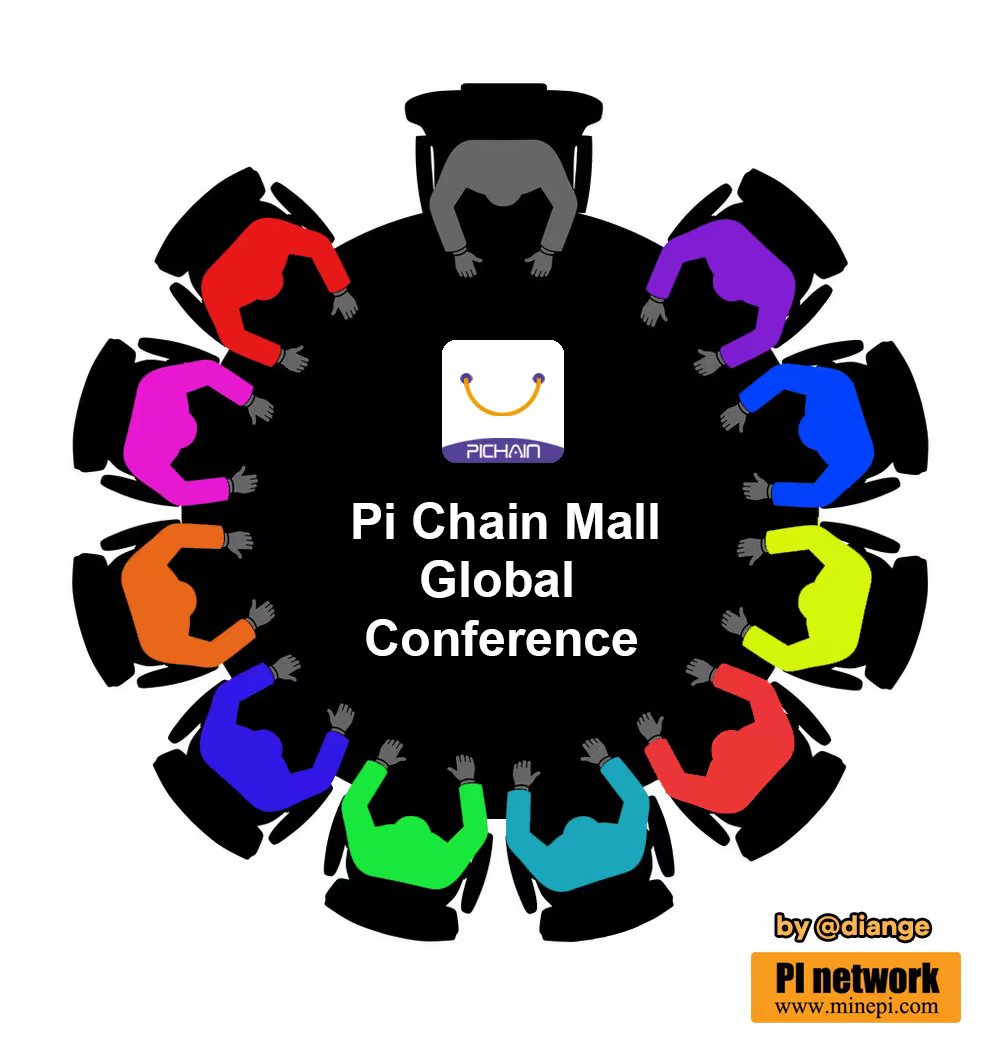 1/3
Pi Chain Mall will hold a global conference at 22:00 UTC+8, 20th August. We will talk about the upcoming Pi Chain Mall enclosed mainnet barter launch. All pioneers are welcomed to join this exciting event!

#PiNetwork #PiChainMall