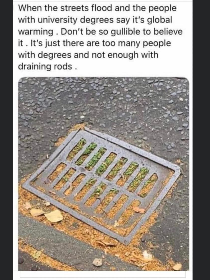 ConstableChaos's tweet image. It's a fair point ...