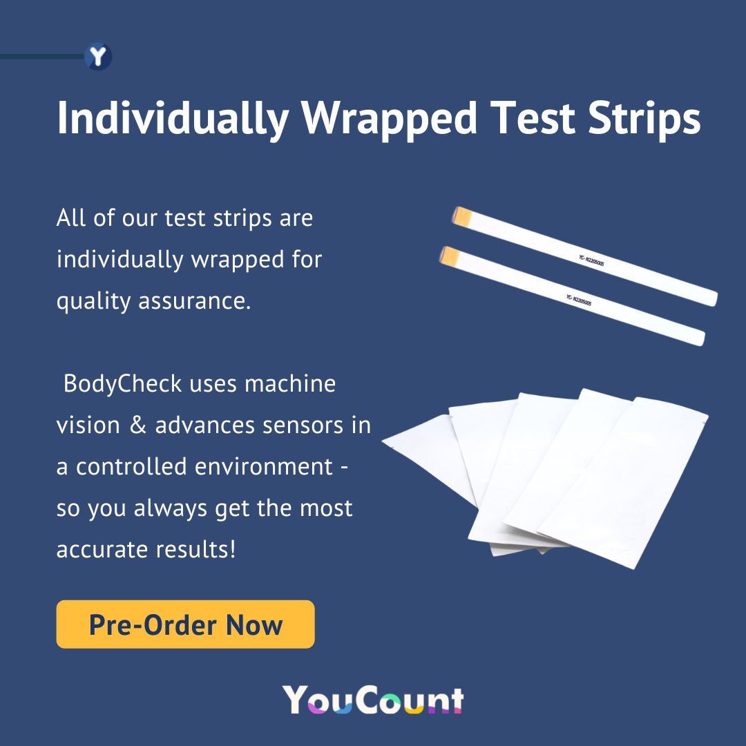 youcountinc's tweet photo. Pre-order BodyCheck from our website store!  

#YouCount #keto #ketonetesting #ketones #athletes https://t.co/rYpoeZ2Oyq
