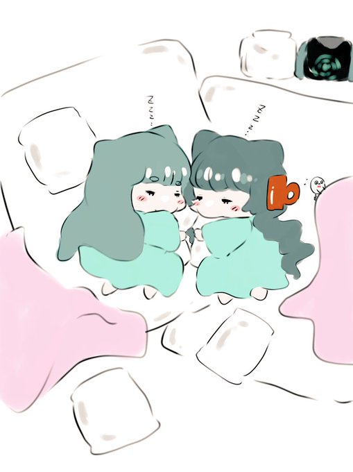 枕投げのtwitterイラスト検索結果 枕投げのtwitterイラスト検索結果
