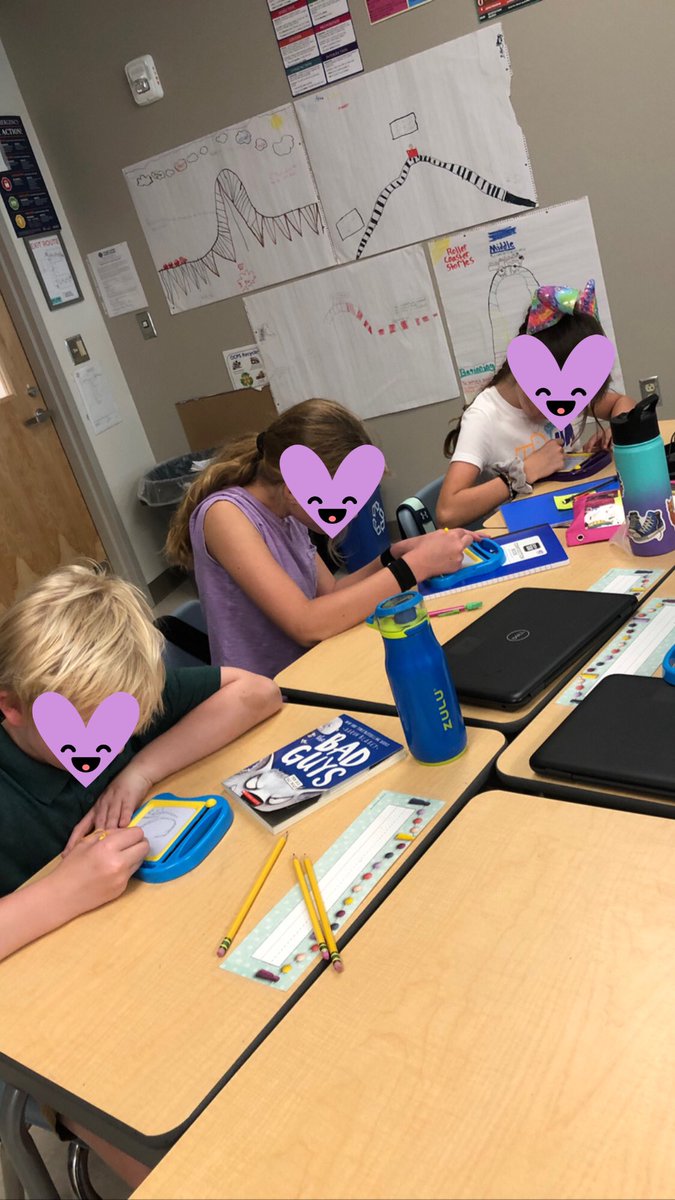 MissJohnsonUCF's tweet photo. Engagement hack! I put 24 etch a sketches on my wishlist this year to use instead of whiteboards. EVERY student was engaged in their math learning and loved using them to solve problems. They were also helpful for quick checks. Thanks @Struckhoff_ocps ! https://t.co/W2m3Qic2ms