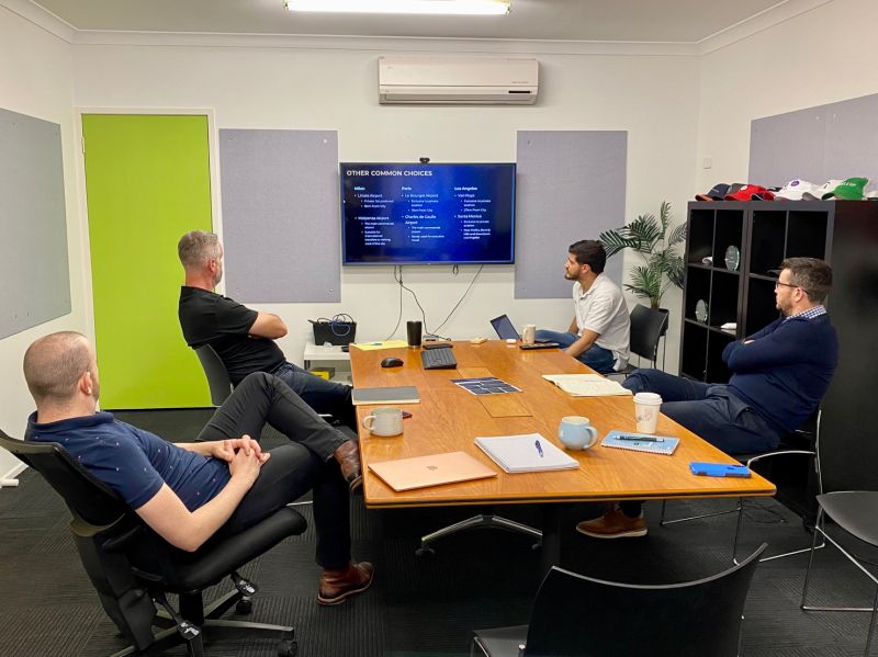 Monarc Global tweet media