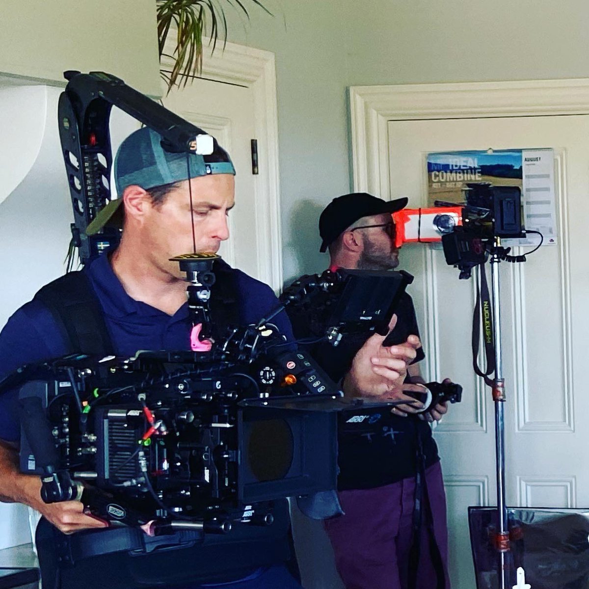 feigherysfarm's tweet photo. Lots of excitement happening behind the scenes this past week @feigherysfarm ๐ฅ
Keep you posted soon .. but in the meantime we have to wait another little while ๐คญ๐ค
#offaly #offalyfarming #irishfood #irishfoodbusiness #beetrootjuice #atasteoflocal https://t.co/1sdFDdSZOq