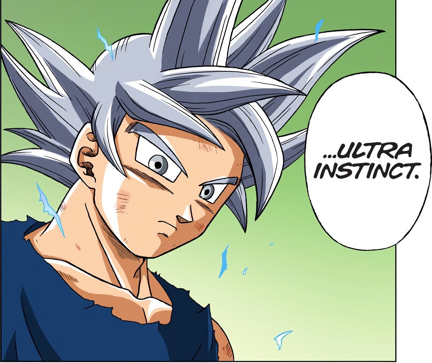 𝙂𝙖𝙡𝙖𝙘𝙩𝙞𝙘𝙍𝙚𝙫𝙤𝙡𝙪𝙩𝙞𝙤𝙣𝙖𝙧𝙮𝙈𝙟 on Twitter: "The Journey of  Goku's mastery of Migatte no Gokui or better known as Ultra Instinct 🧵  https://t.co/cPJzhdIlX2" / Twitter
