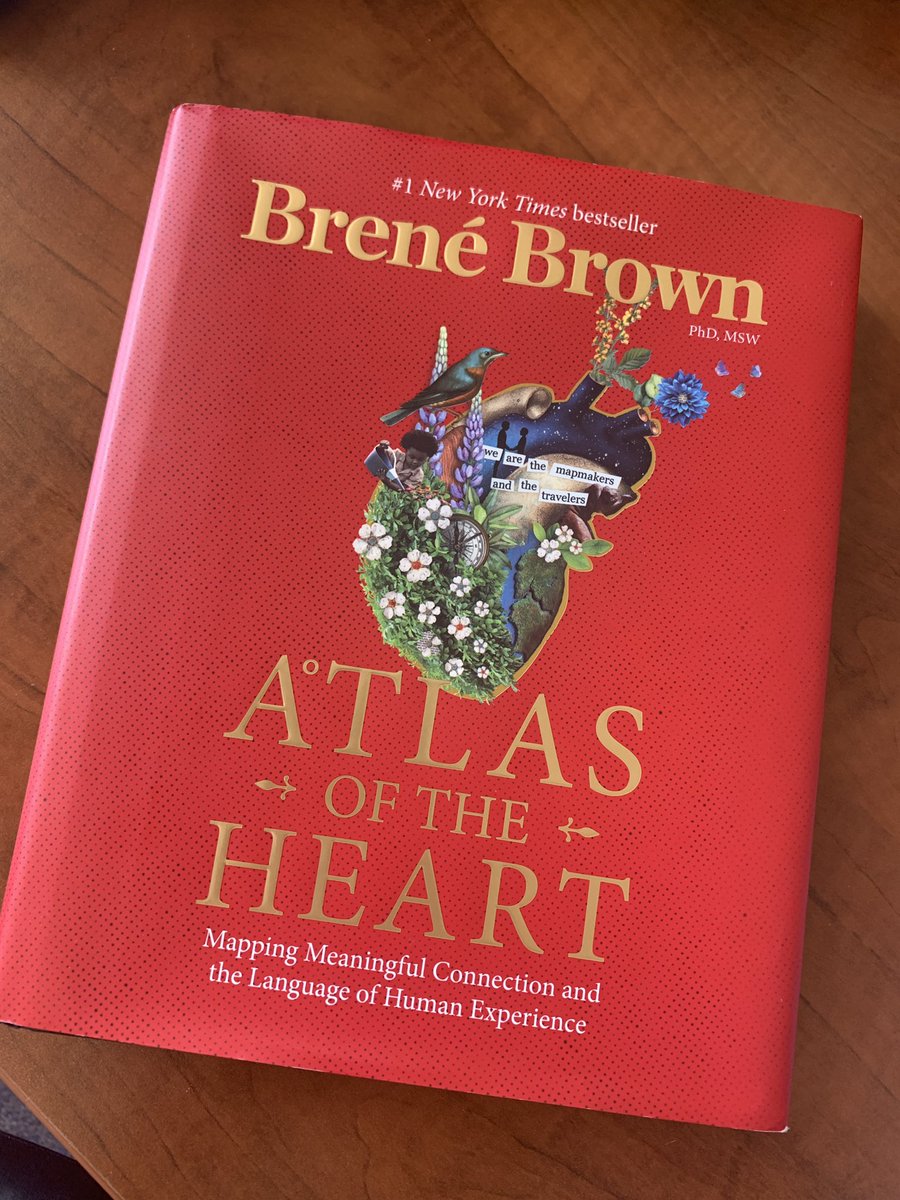 MPrattMorgan's tweet photo. Our Res Ed summer reading club is all wrapped-up. Lots of great ideas and reflections from the team thanks to @BreneBrown On to the next! https://t.co/KAvhbDnMoh