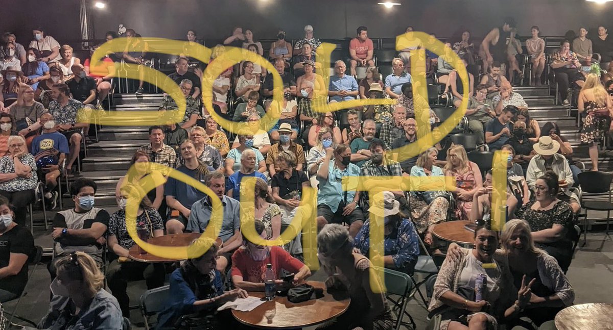 This was AWAY, NOW on Sunday! Don’t wait to get your tickets for the rest of the run! #yegfringe tickets.fringetheatre.ca/event/601:4369/