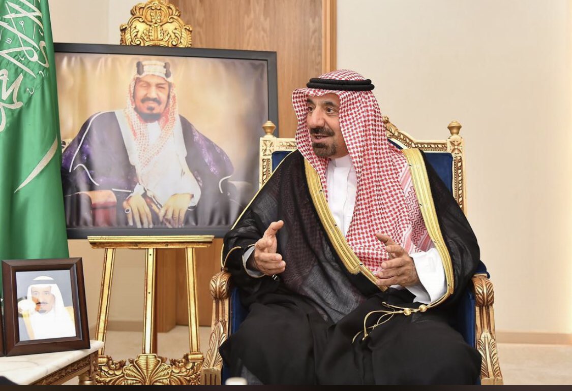 maalyami's tweet photo. الأحبة الكرام سلمكم الله جميعاً غمرتموني بلطفكم وكريم مشاركتكم وفيض مشاعركم النبيلة بالتهنئة على ثقة سمو سيدي أمير منطقة #نجران مما أعجز معه بالوفاء لكم والرد لكل منكم واجب علي ممتن لكم جميعاً وعاجز عن الشكر والتقدير سائلاً المولى تعالى لي ولكم العون والتوفيق والسداد حفظكم الله https://t.co/eCpuGwylMT