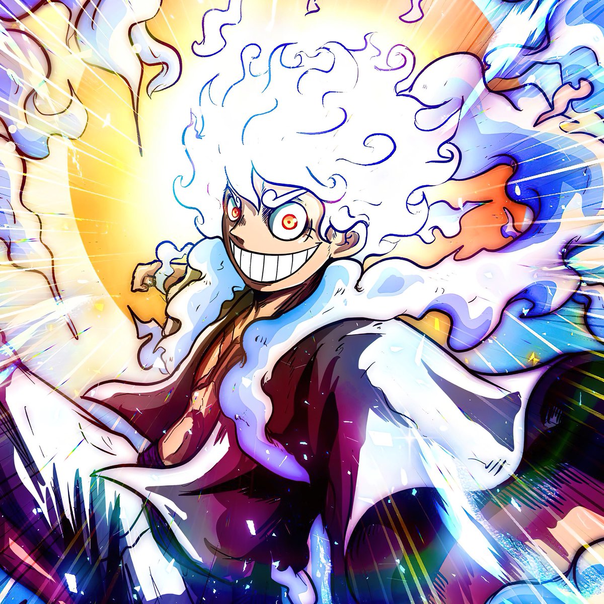 Young Cap | ONE PIECE tweet media