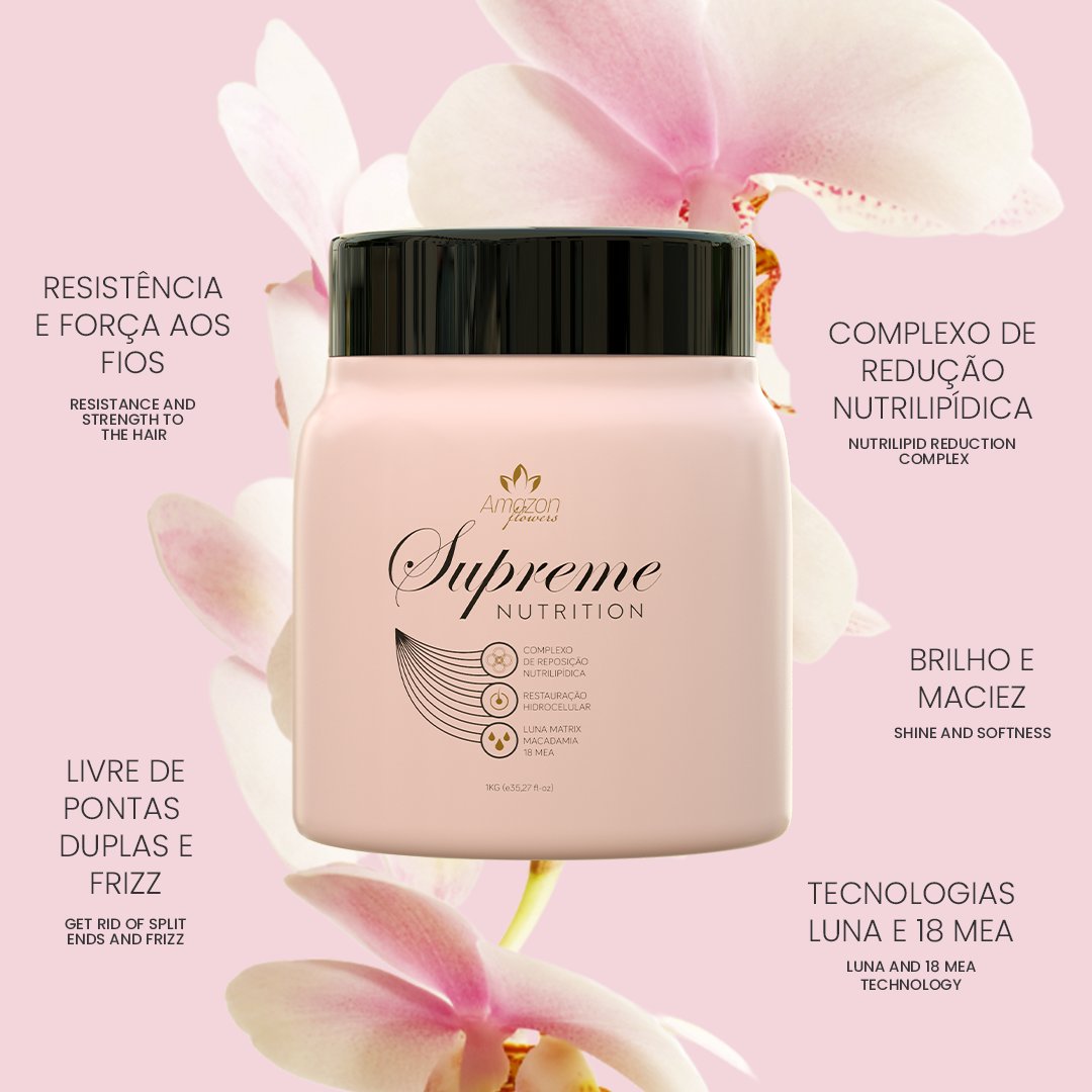 amazonflowersbr's tweet photo. #AmazonFlowers' premium moisturizing line was developed with high efficiency in mind, using the noblest active ingredients to ensure healthy and soft hair.
.
#Inverno #BrazilianWinter #BrazilianHair #ClimaTropical #TropicalWheater #HairProducts #SupremeNutrition #BrazilProducts https://t.co/82MCNm3CqK